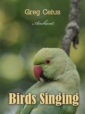 cover image of Birds Singing